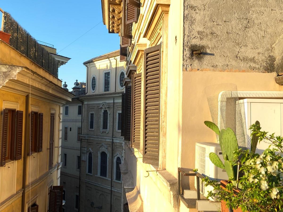 Roof Under The Skyfall Roma Esterno foto