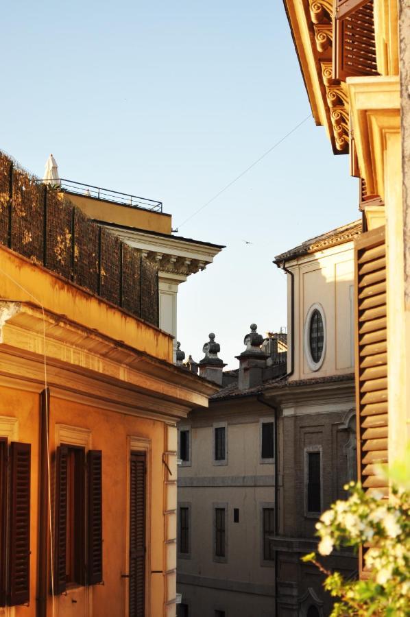 Roof Under The Skyfall Roma Esterno foto